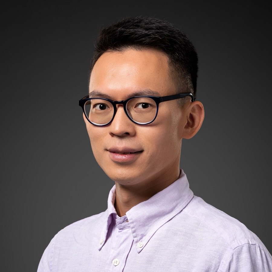 Portrait of Bodong Chen